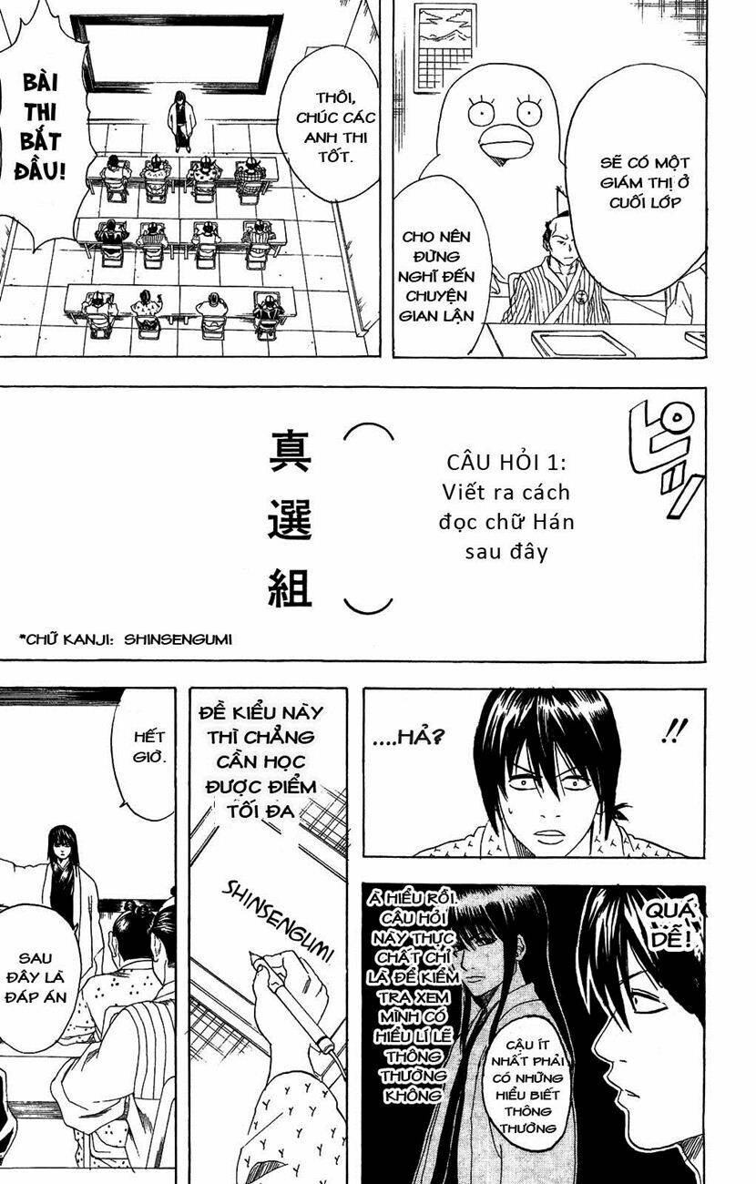 Gintama – Linh Hồn Bạc Chapter 173 - Trang 2