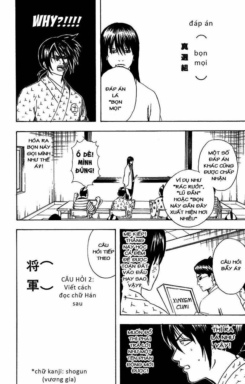 Gintama – Linh Hồn Bạc Chapter 173 - Trang 2