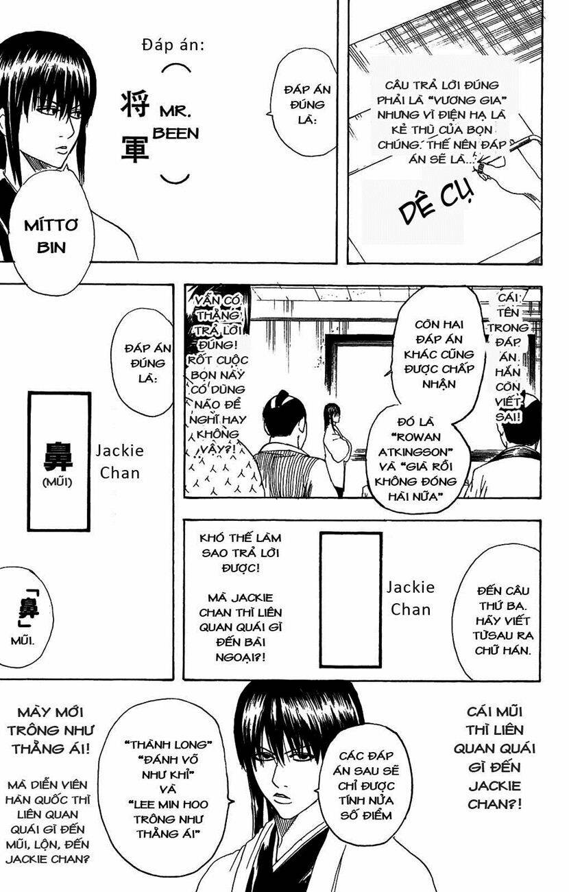 Gintama – Linh Hồn Bạc Chapter 173 - Trang 2