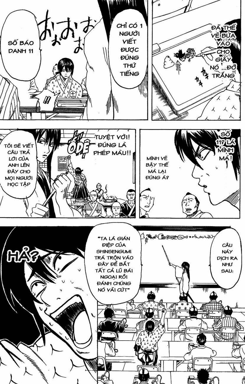 Gintama – Linh Hồn Bạc Chapter 173 - Trang 2