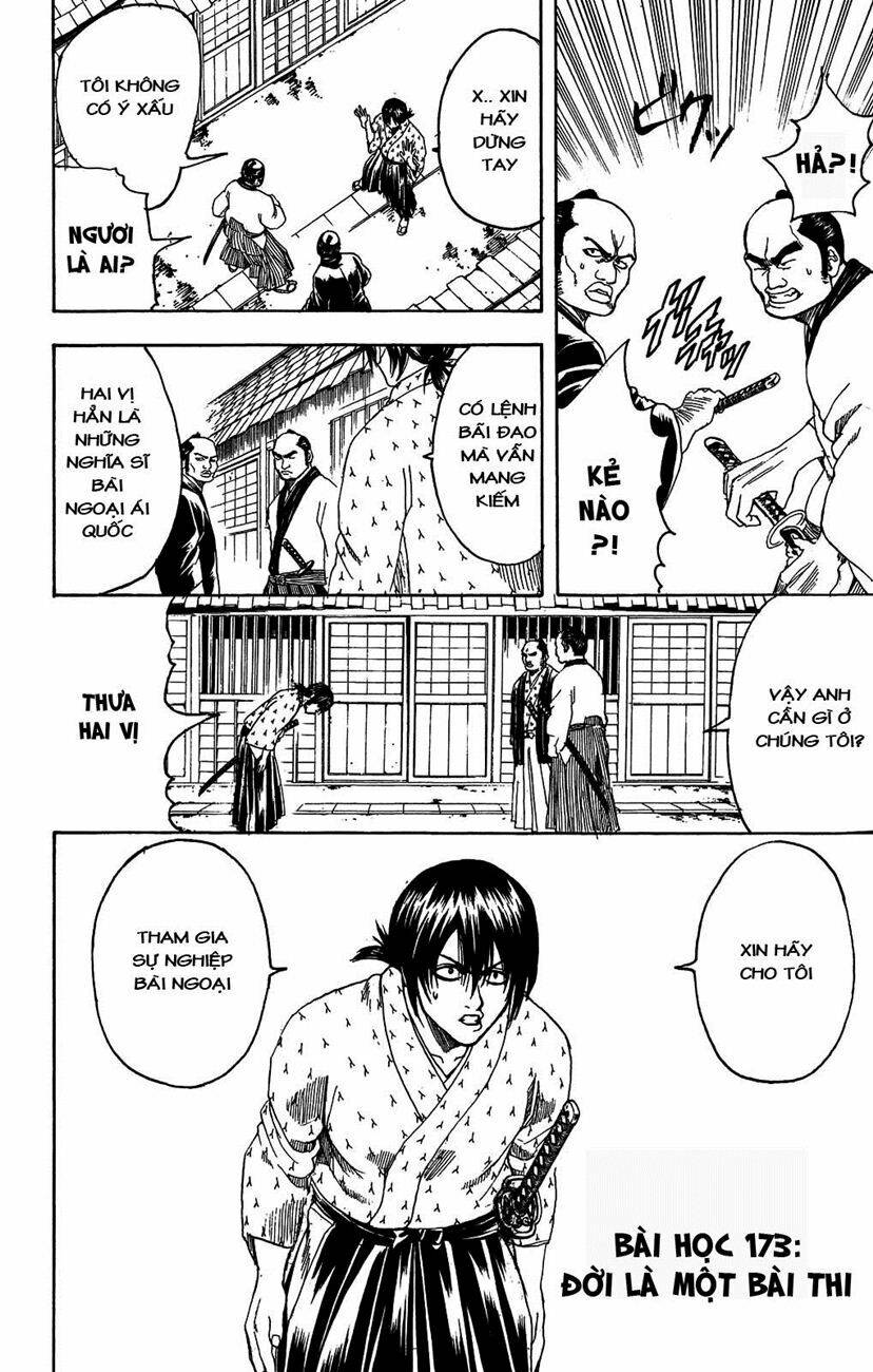 Gintama – Linh Hồn Bạc Chapter 173 - Trang 2