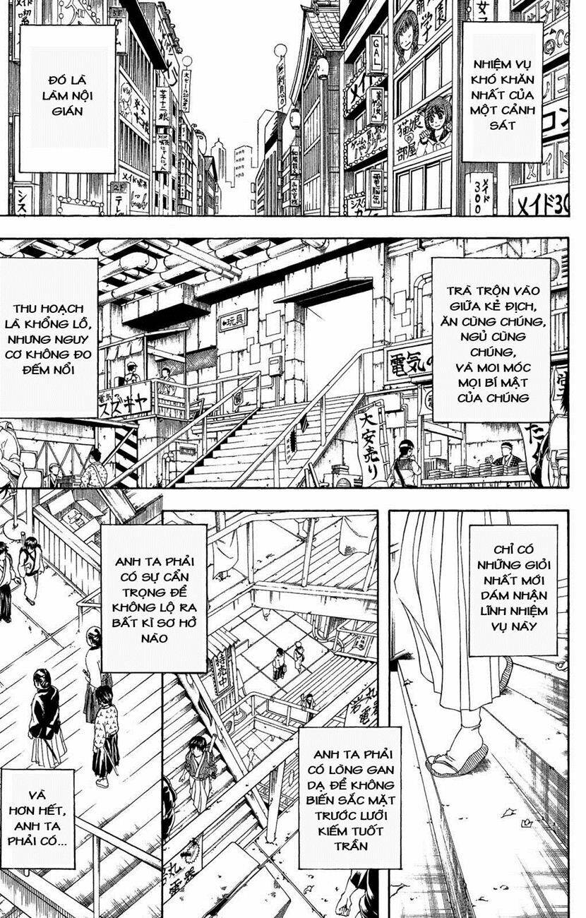 Gintama – Linh Hồn Bạc Chapter 173 - Trang 2