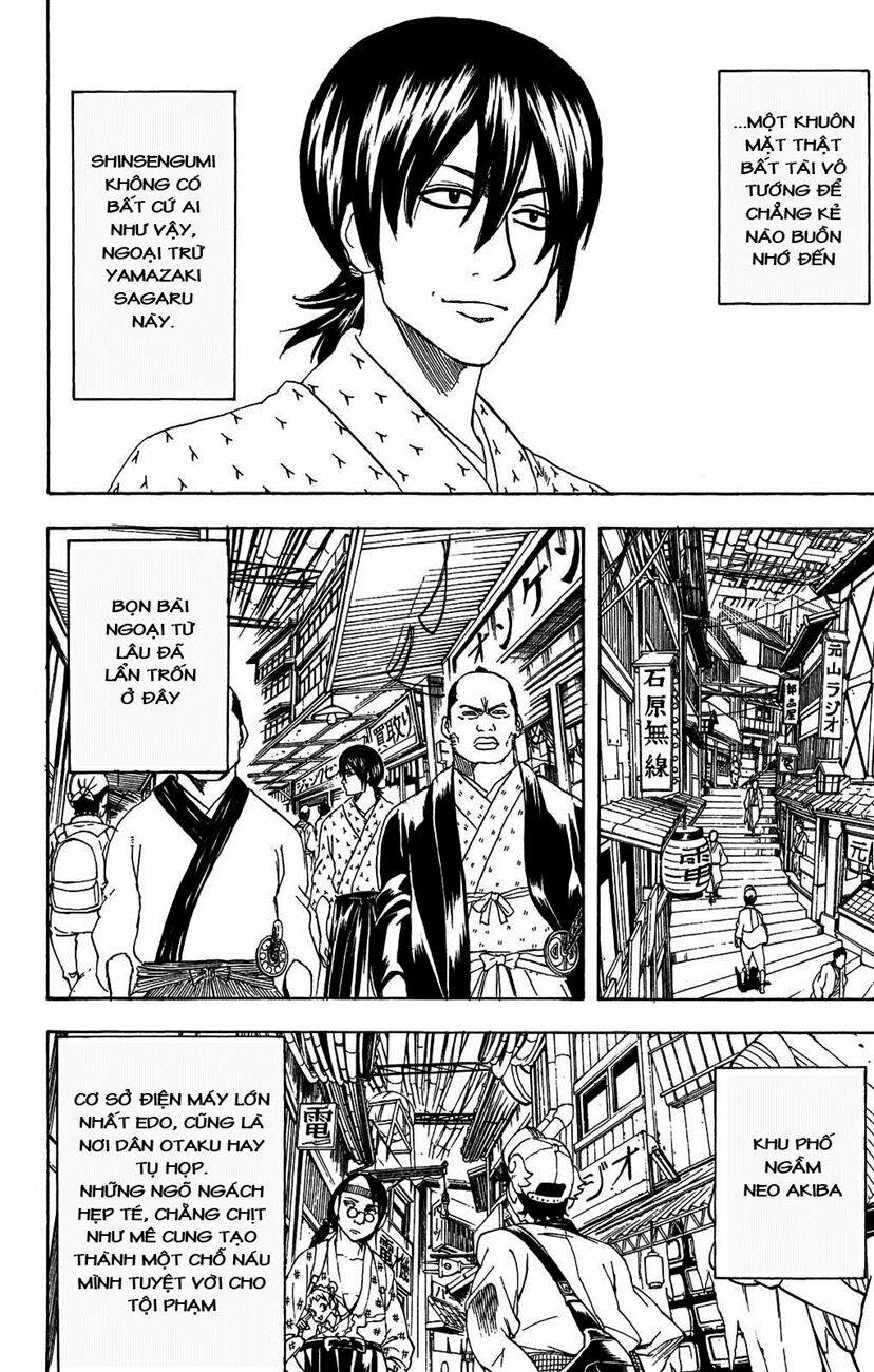 Gintama – Linh Hồn Bạc Chapter 173 - Trang 2