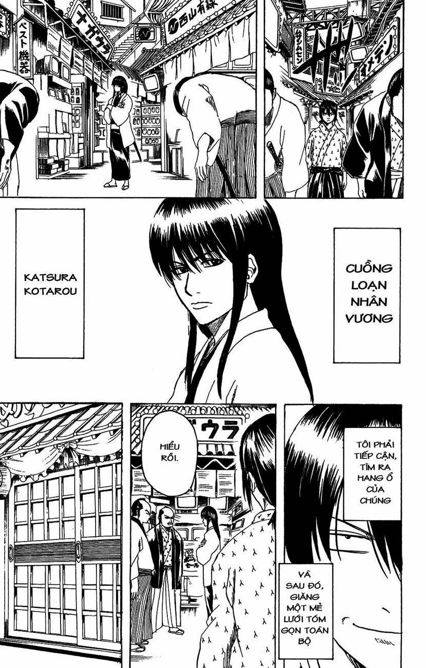 Gintama – Linh Hồn Bạc Chapter 173 - Trang 2