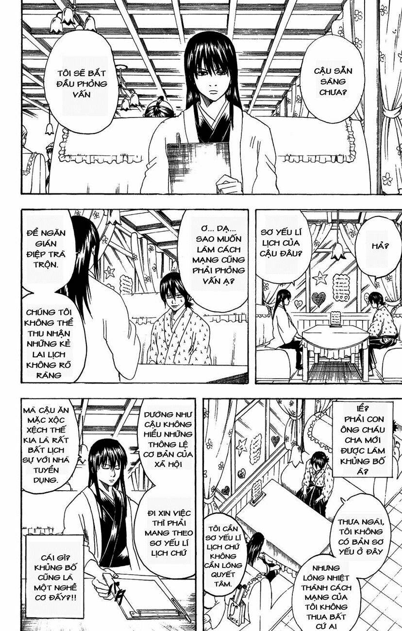 Gintama – Linh Hồn Bạc Chapter 173 - Trang 2