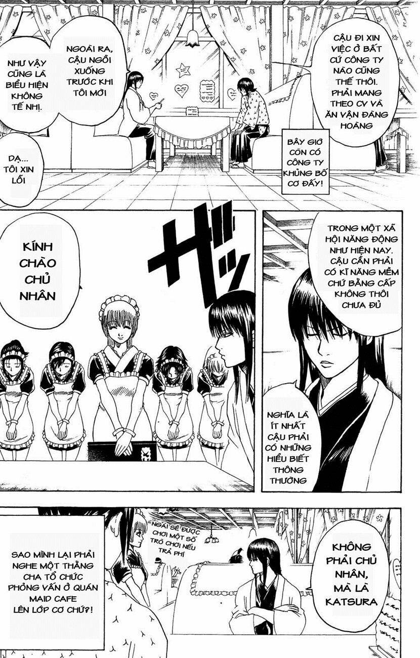 Gintama – Linh Hồn Bạc Chapter 173 - Trang 2