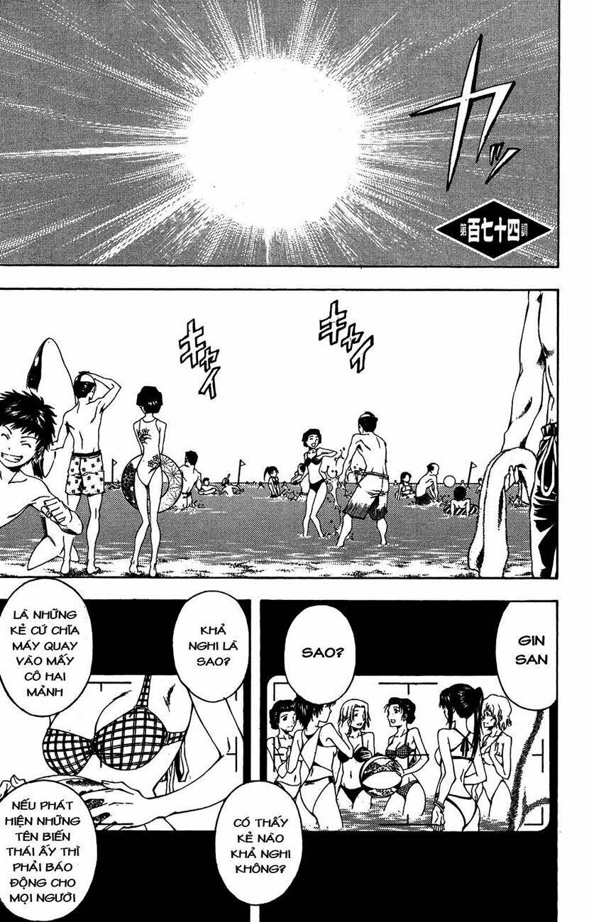 Gintama – Linh Hồn Bạc Chapter 174 - Trang 2