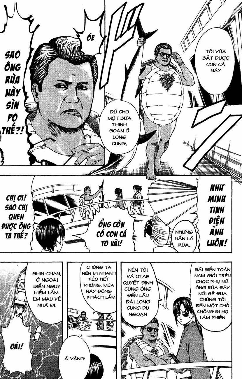 Gintama – Linh Hồn Bạc Chapter 174 - Trang 2