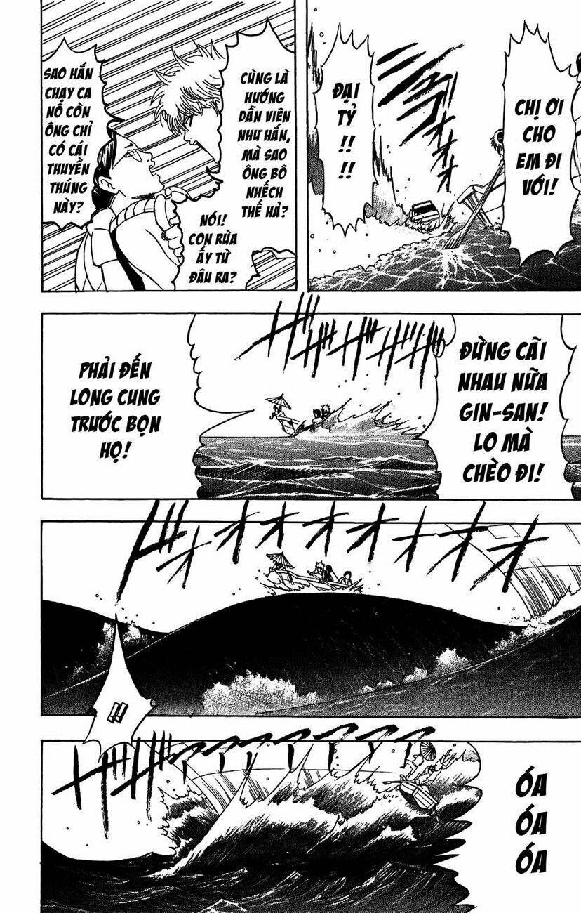 Gintama – Linh Hồn Bạc Chapter 174 - Trang 2