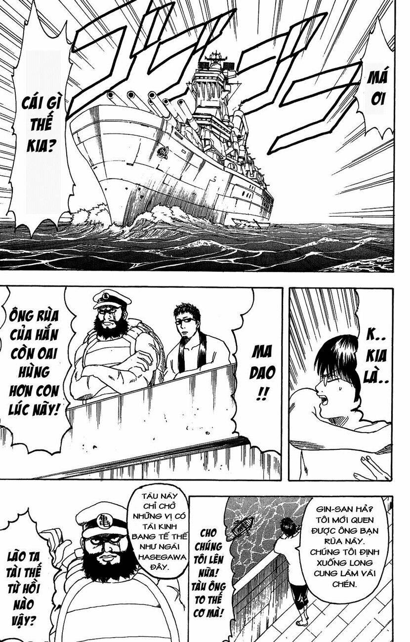 Gintama – Linh Hồn Bạc Chapter 174 - Trang 2