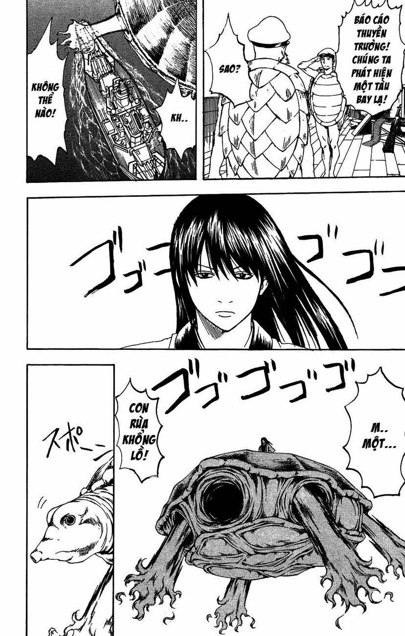 Gintama – Linh Hồn Bạc Chapter 174 - Trang 2