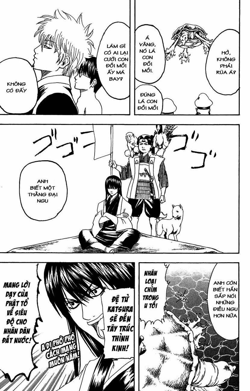 Gintama – Linh Hồn Bạc Chapter 174 - Trang 2