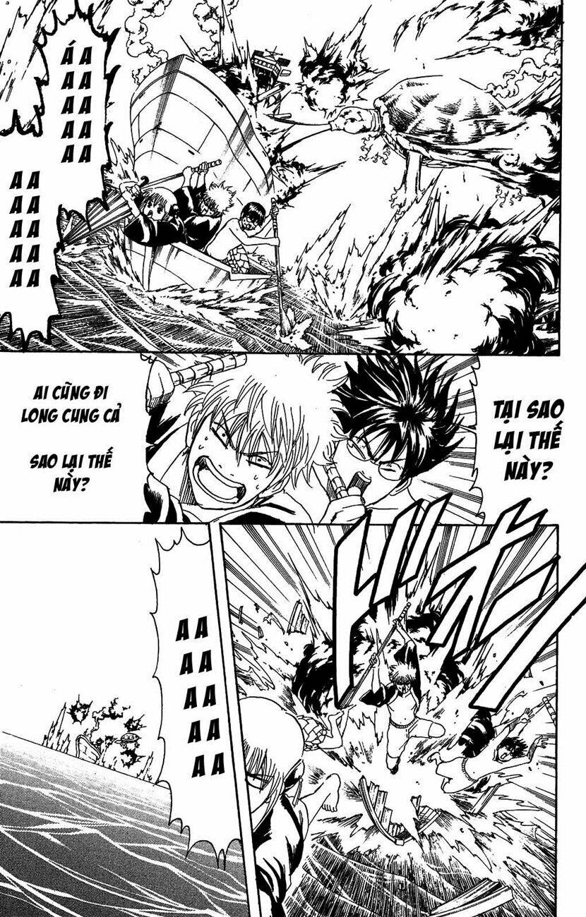 Gintama – Linh Hồn Bạc Chapter 174 - Trang 2