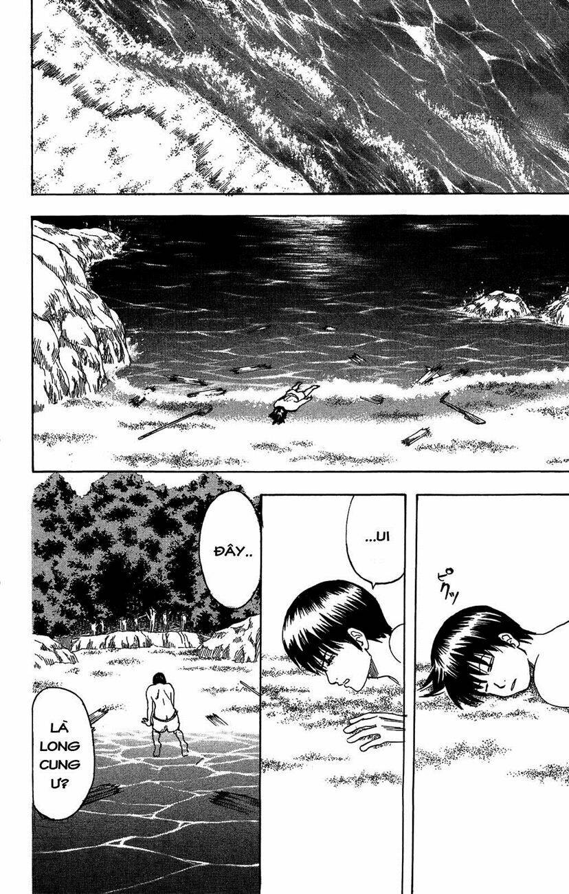 Gintama – Linh Hồn Bạc Chapter 174 - Trang 2