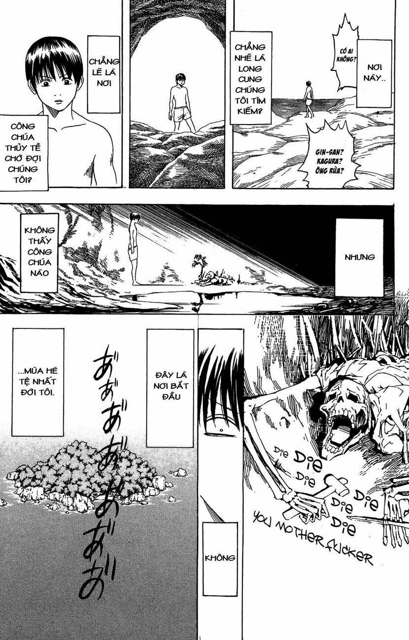 Gintama – Linh Hồn Bạc Chapter 174 - Trang 2