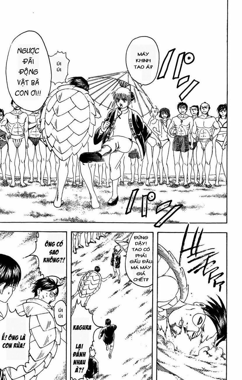 Gintama – Linh Hồn Bạc Chapter 174 - Trang 2