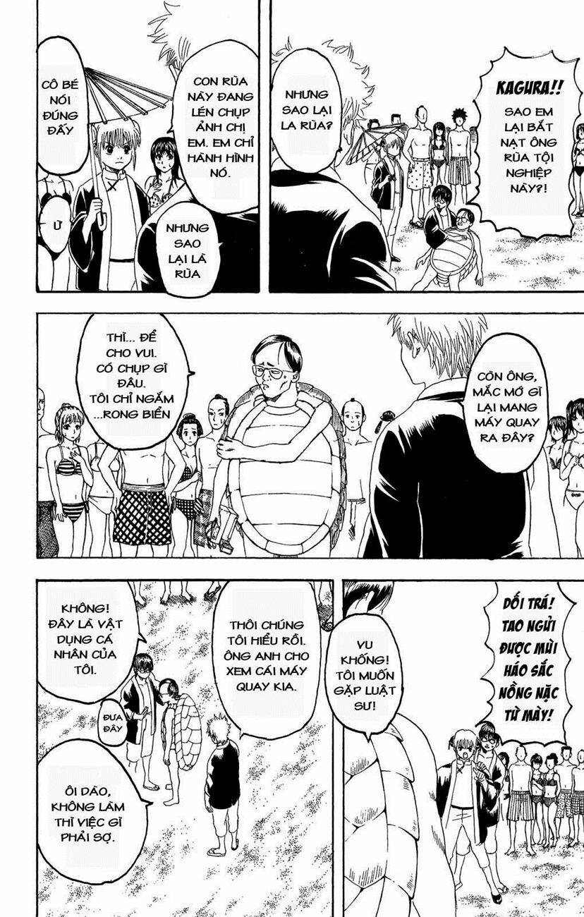 Gintama – Linh Hồn Bạc Chapter 174 - Trang 2