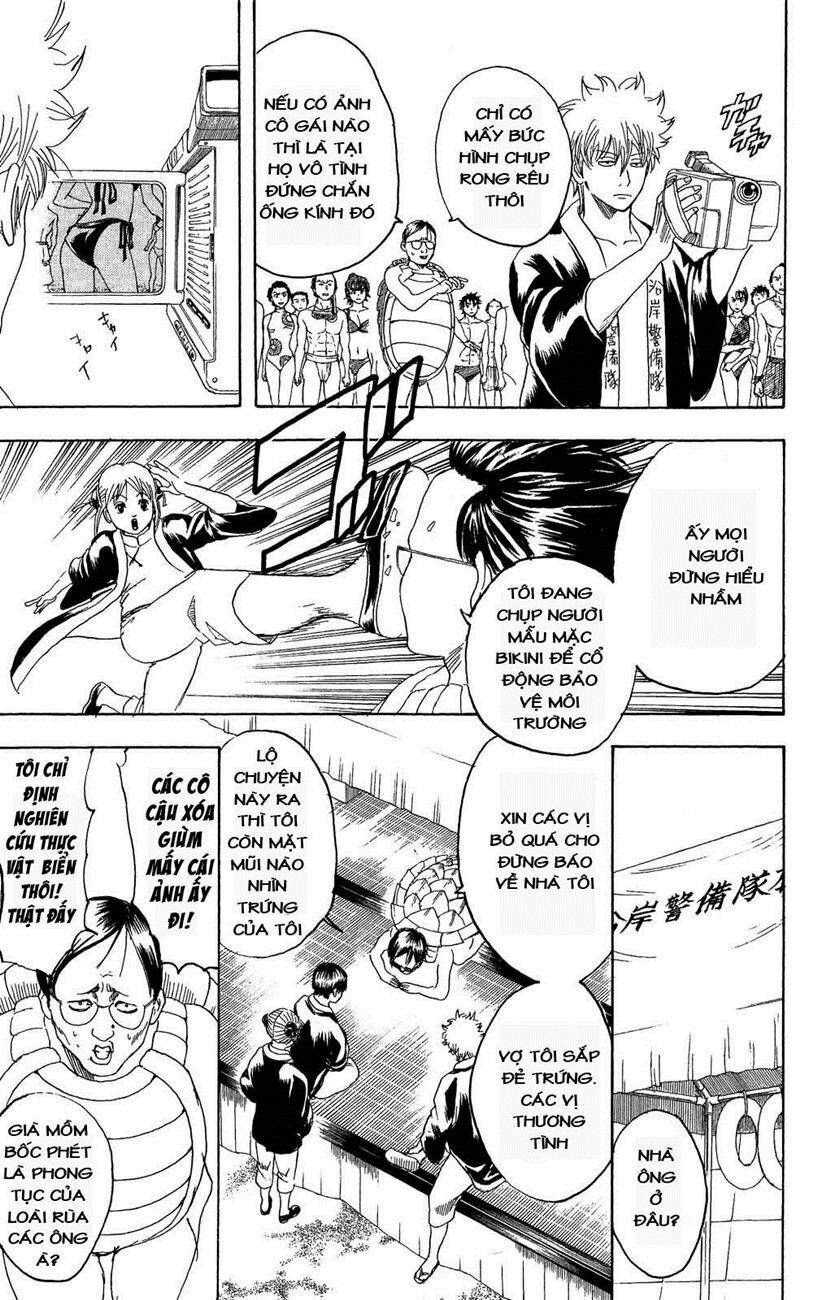 Gintama – Linh Hồn Bạc Chapter 174 - Trang 2