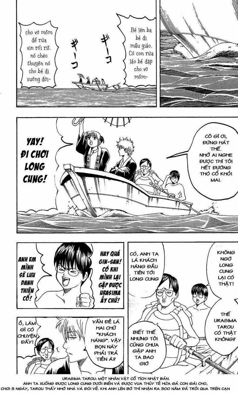 Gintama – Linh Hồn Bạc Chapter 174 - Trang 2