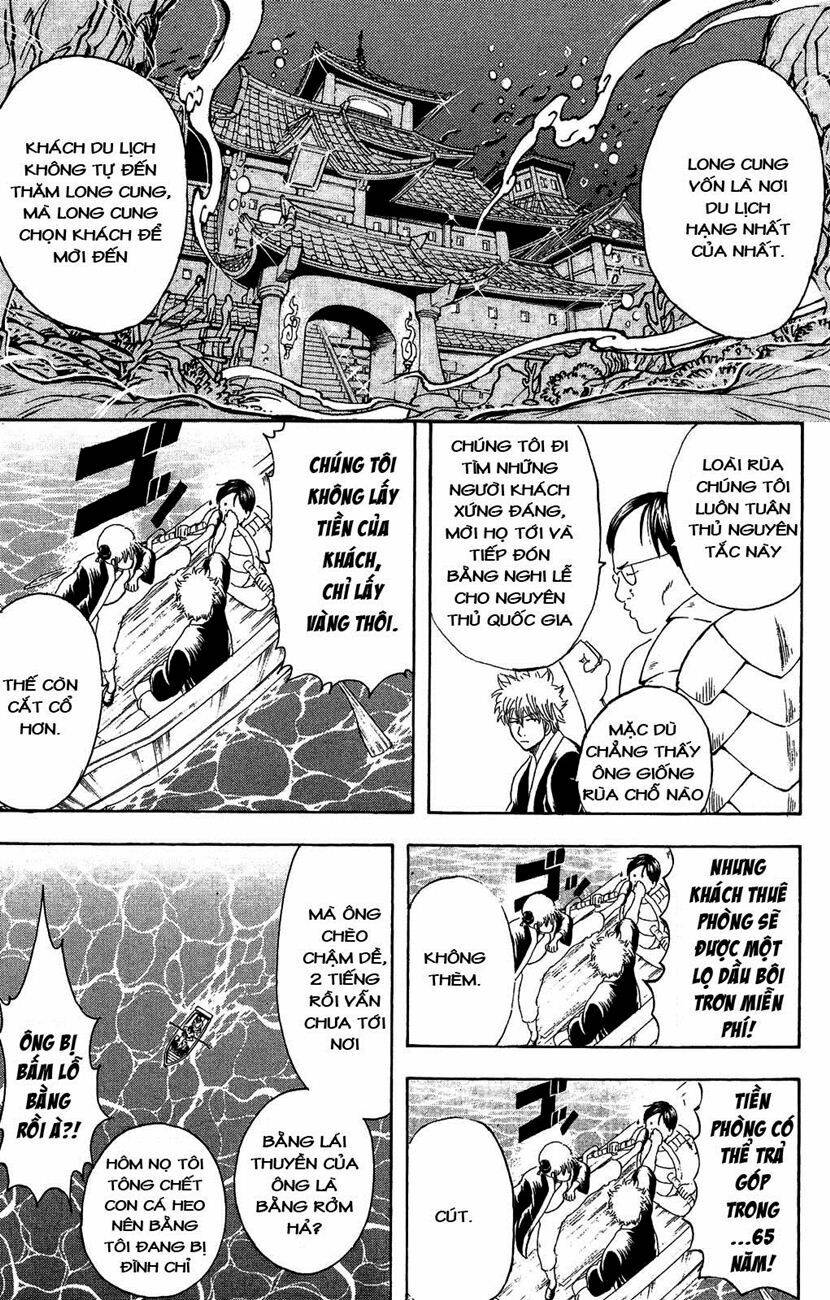 Gintama – Linh Hồn Bạc Chapter 174 - Trang 2