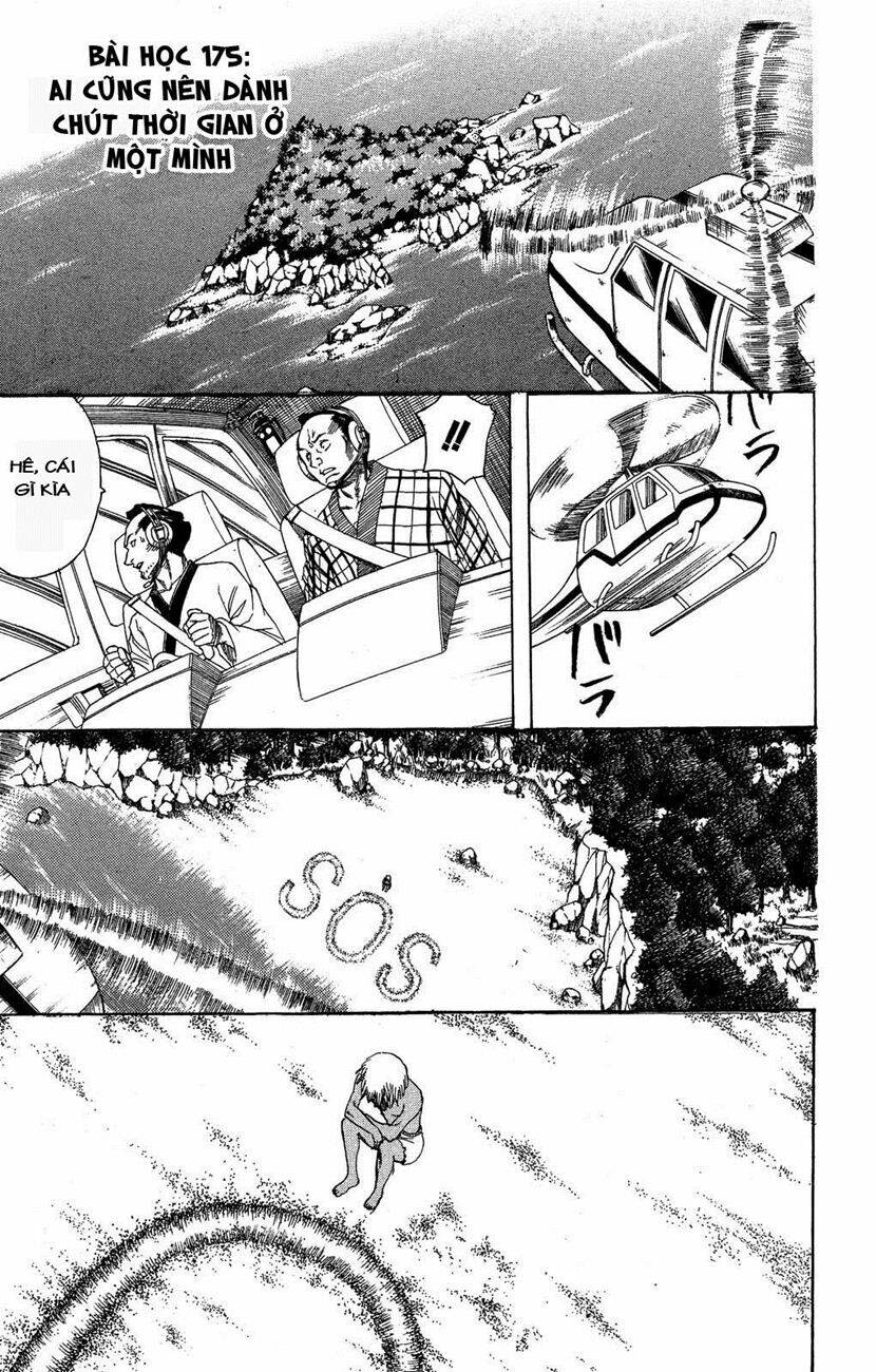 Gintama – Linh Hồn Bạc Chapter 175 - Trang 2