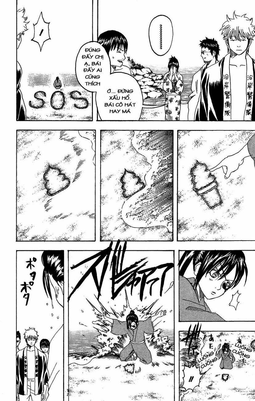Gintama – Linh Hồn Bạc Chapter 175 - Trang 2