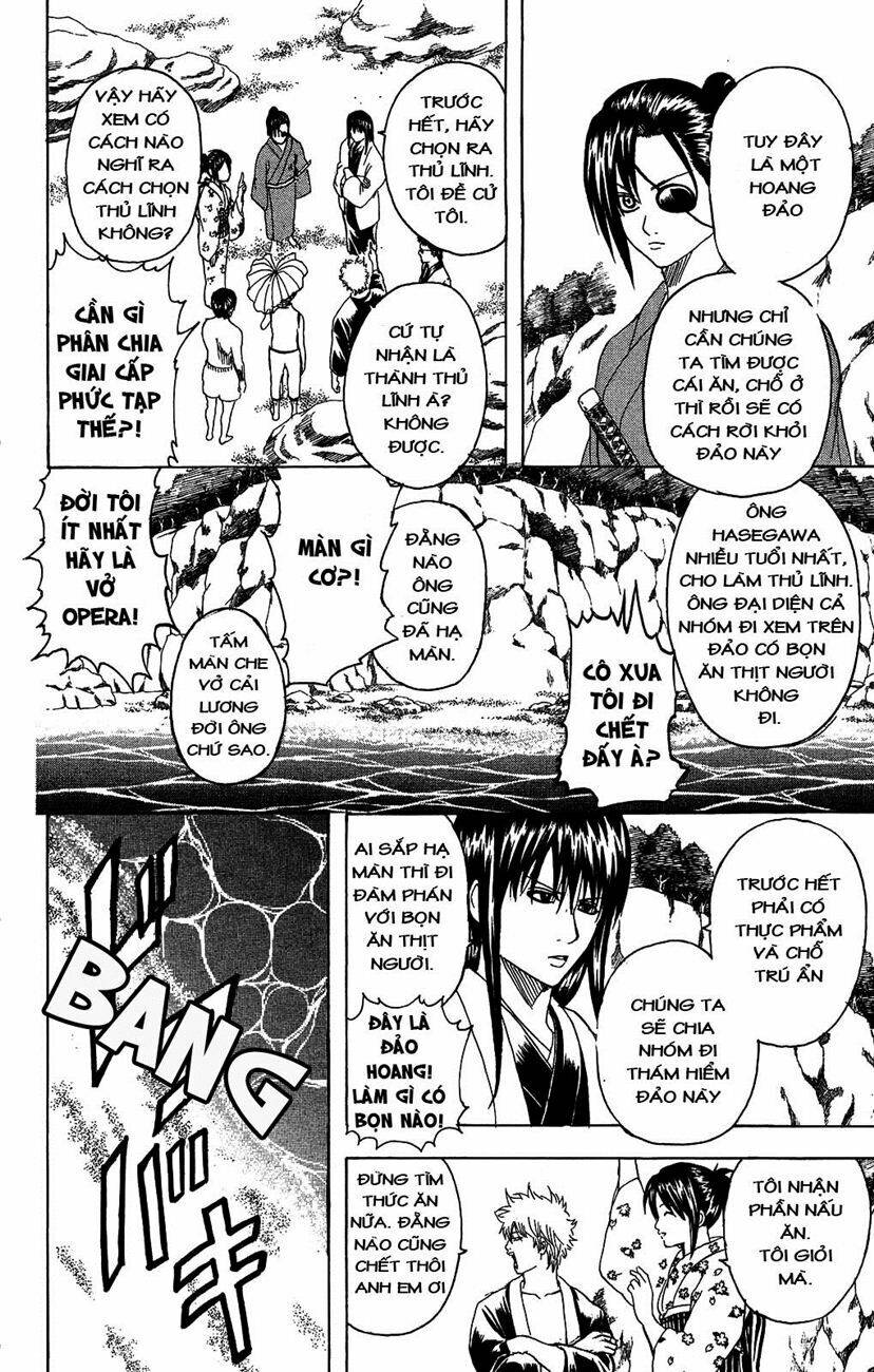 Gintama – Linh Hồn Bạc Chapter 175 - Trang 2