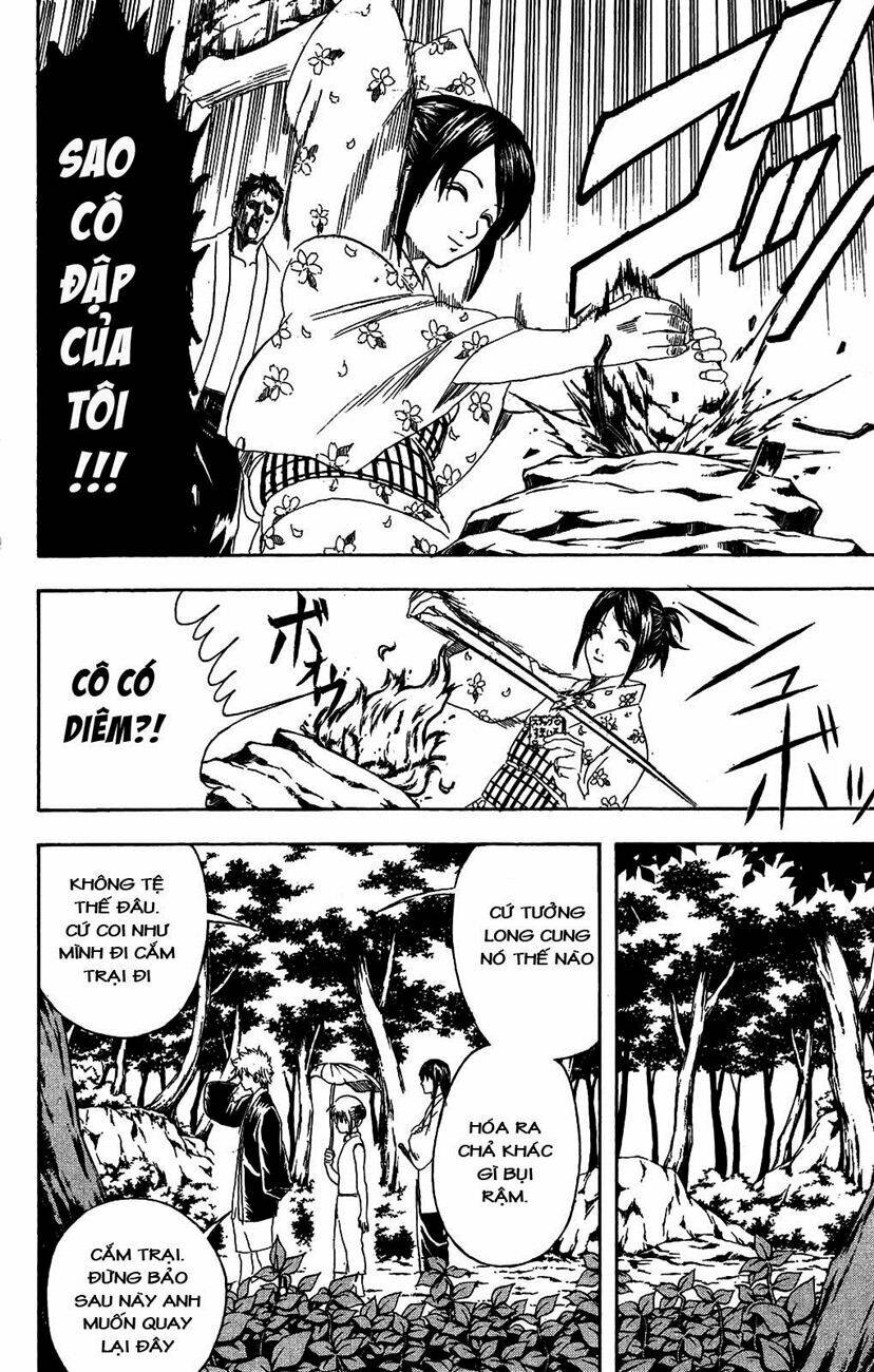 Gintama – Linh Hồn Bạc Chapter 175 - Trang 2