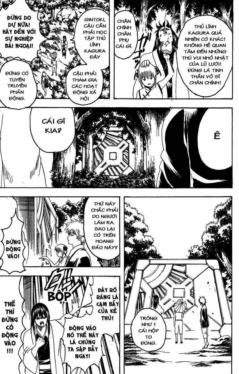 Gintama – Linh Hồn Bạc Chapter 175 - Trang 2