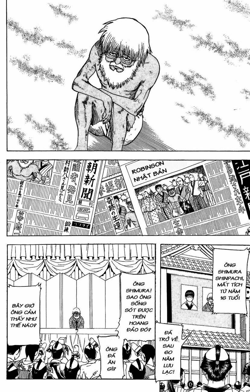 Gintama – Linh Hồn Bạc Chapter 175 - Trang 2