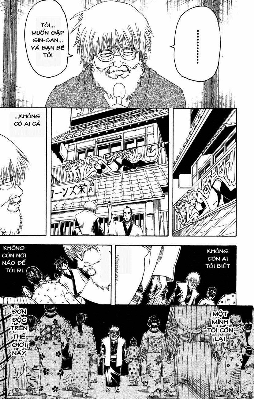 Gintama – Linh Hồn Bạc Chapter 175 - Trang 2