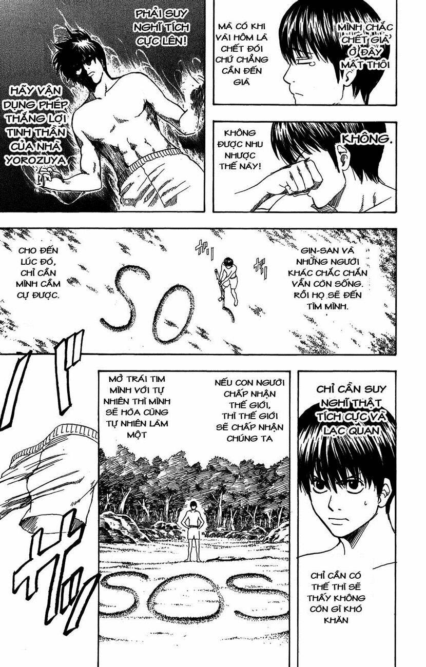 Gintama – Linh Hồn Bạc Chapter 175 - Trang 2