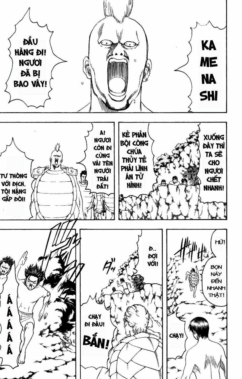 Gintama – Linh Hồn Bạc Chapter 176 - Trang 2