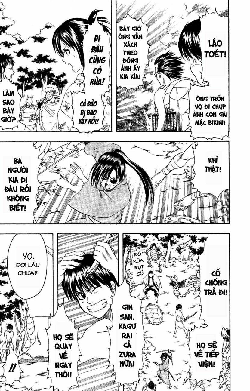 Gintama – Linh Hồn Bạc Chapter 176 - Trang 2