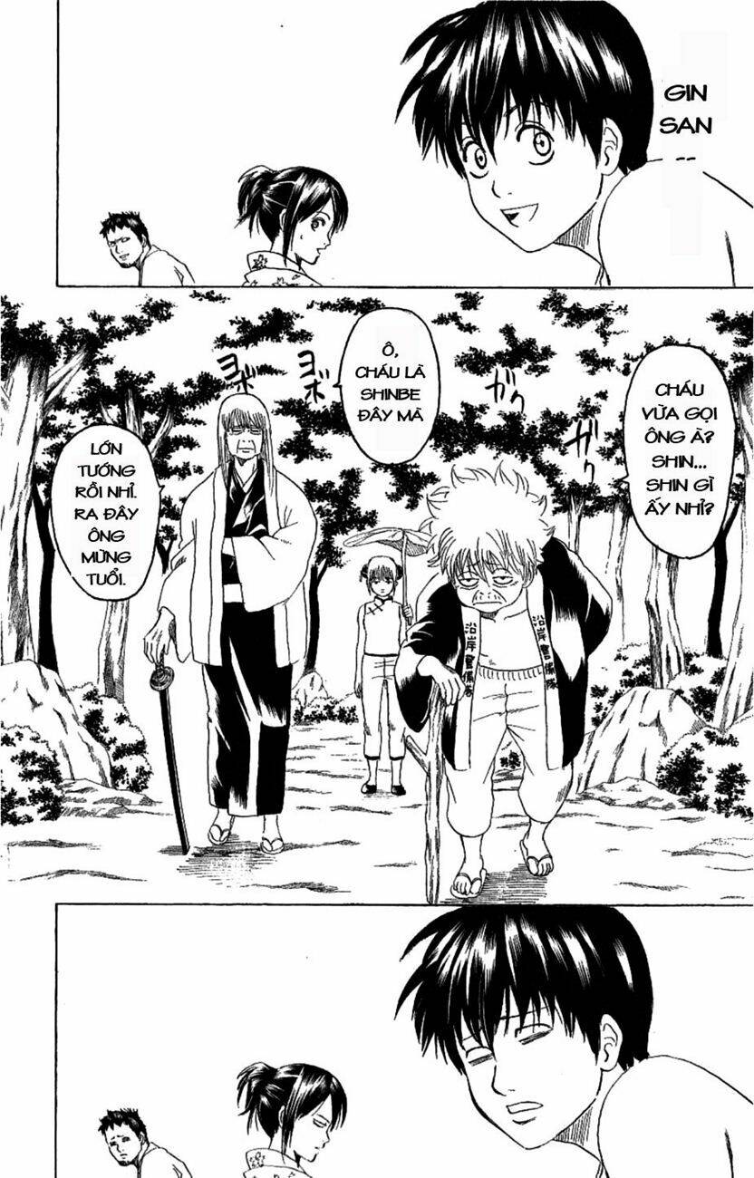 Gintama – Linh Hồn Bạc Chapter 176 - Trang 2