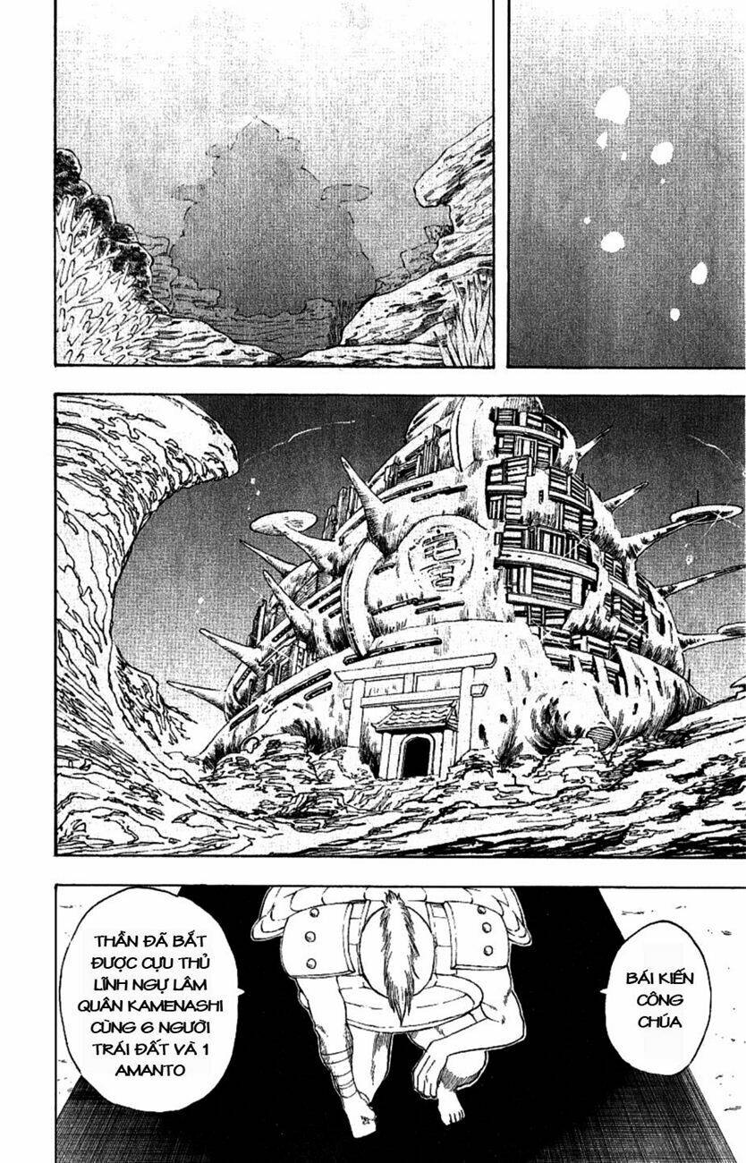 Gintama – Linh Hồn Bạc Chapter 176 - Trang 2