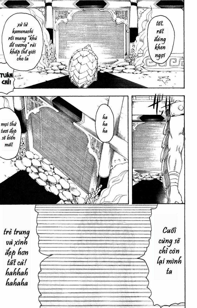 Gintama – Linh Hồn Bạc Chapter 176 - Trang 2
