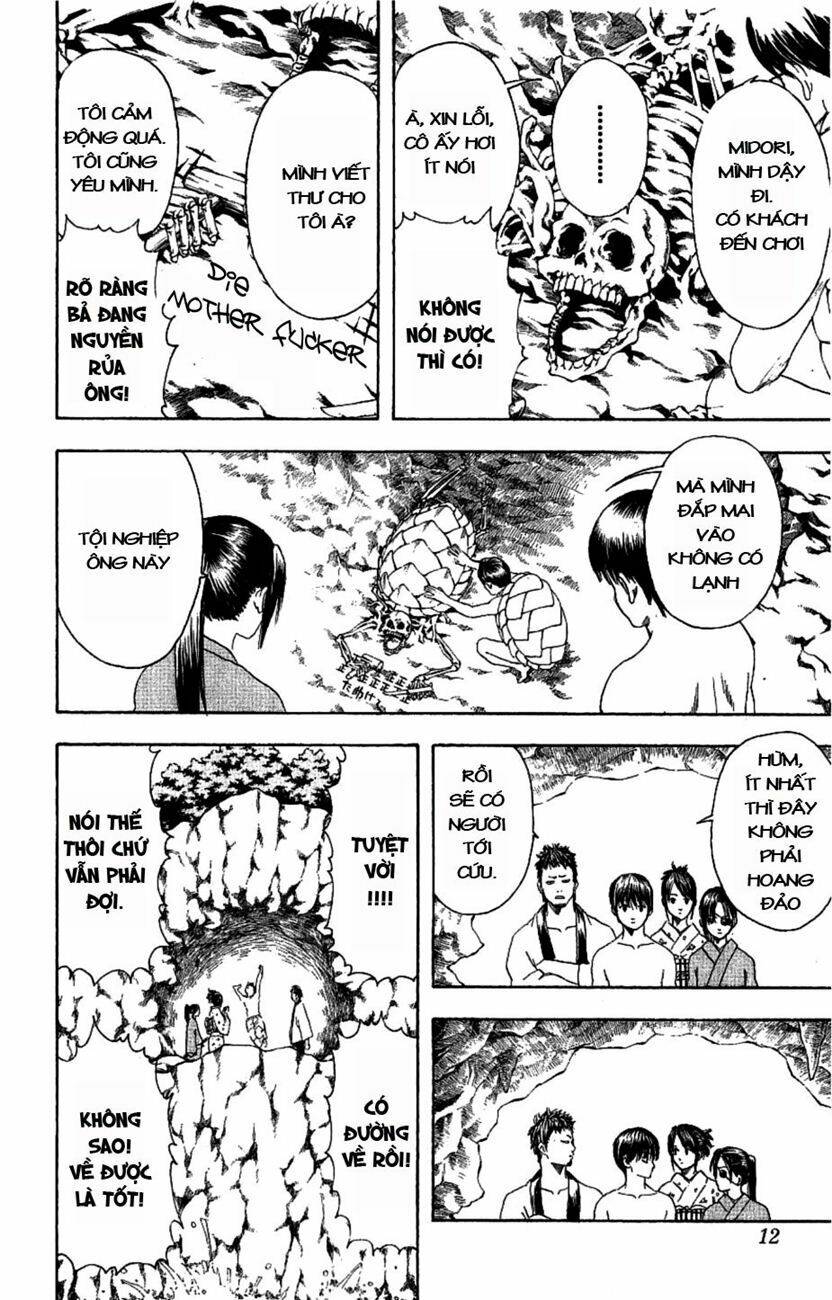 Gintama – Linh Hồn Bạc Chapter 176 - Trang 2