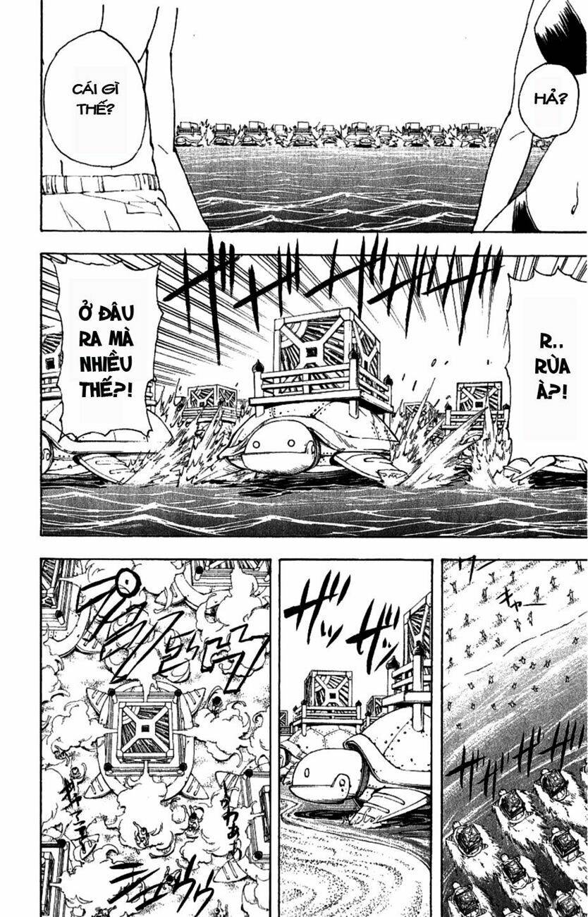 Gintama – Linh Hồn Bạc Chapter 176 - Trang 2