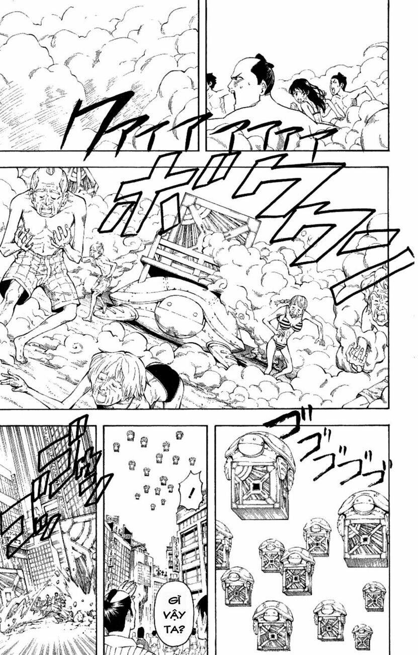 Gintama – Linh Hồn Bạc Chapter 176 - Trang 2