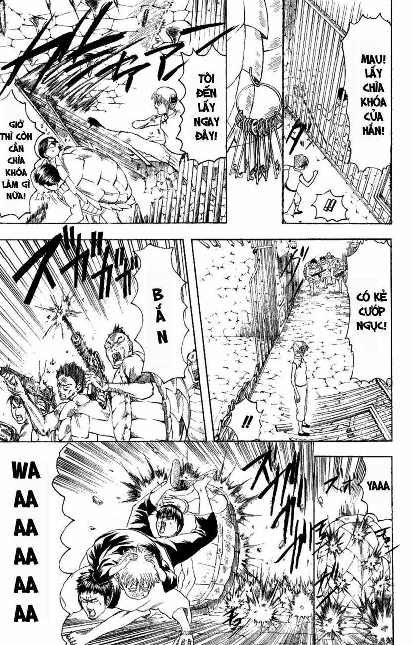 Gintama – Linh Hồn Bạc Chapter 177 - Trang 2