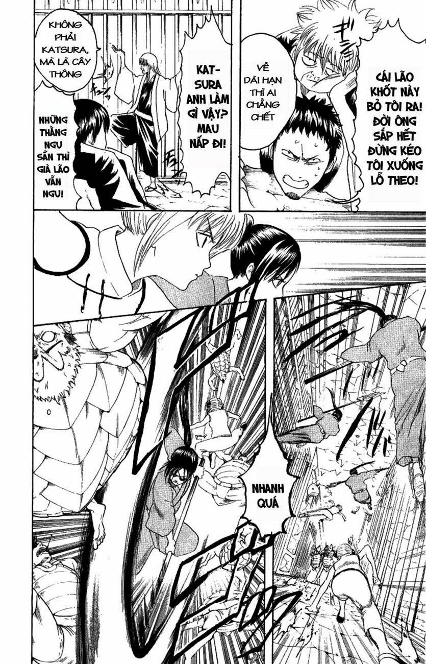 Gintama – Linh Hồn Bạc Chapter 177 - Trang 2