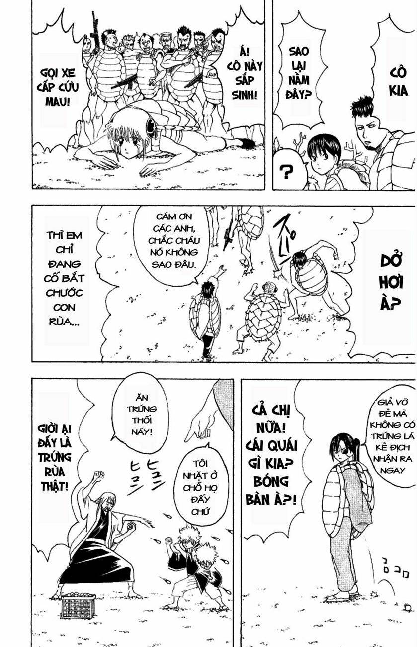 Gintama – Linh Hồn Bạc Chapter 177 - Trang 2