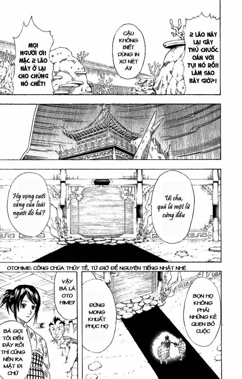 Gintama – Linh Hồn Bạc Chapter 177 - Trang 2