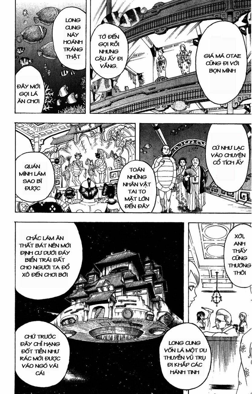 Gintama – Linh Hồn Bạc Chapter 177 - Trang 2