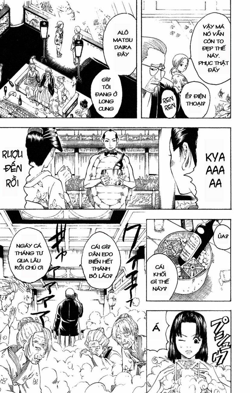 Gintama – Linh Hồn Bạc Chapter 177 - Trang 2