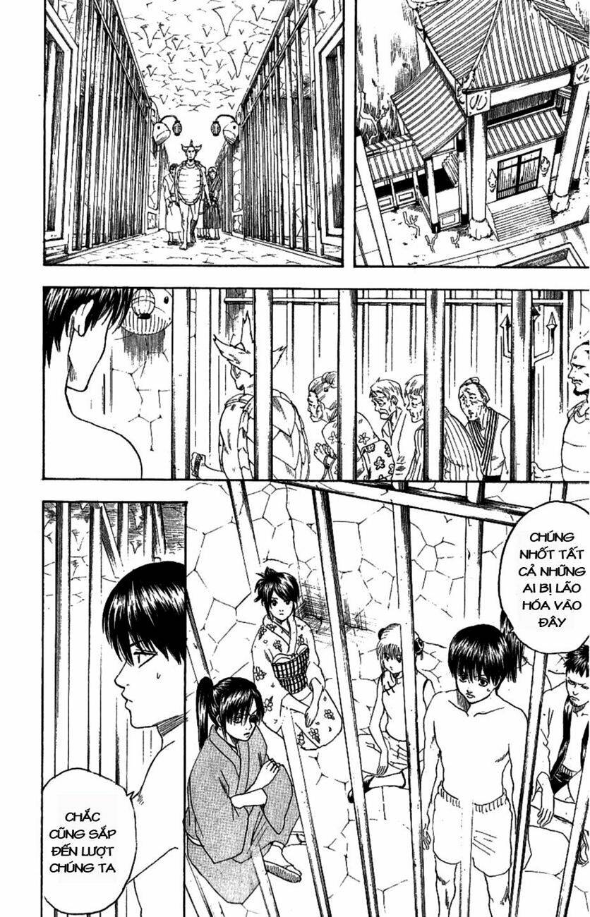 Gintama – Linh Hồn Bạc Chapter 177 - Trang 2