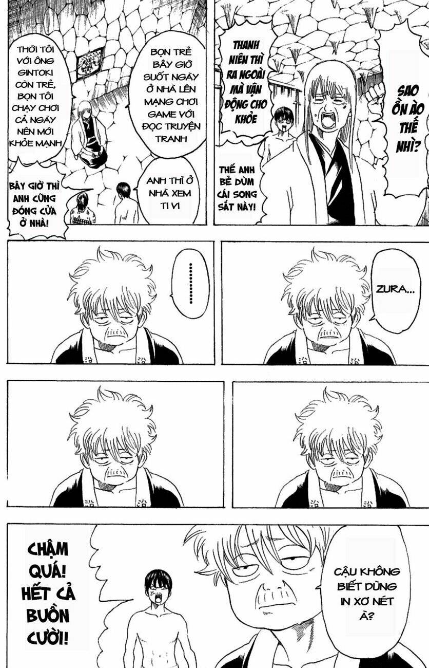 Gintama – Linh Hồn Bạc Chapter 177 - Trang 2