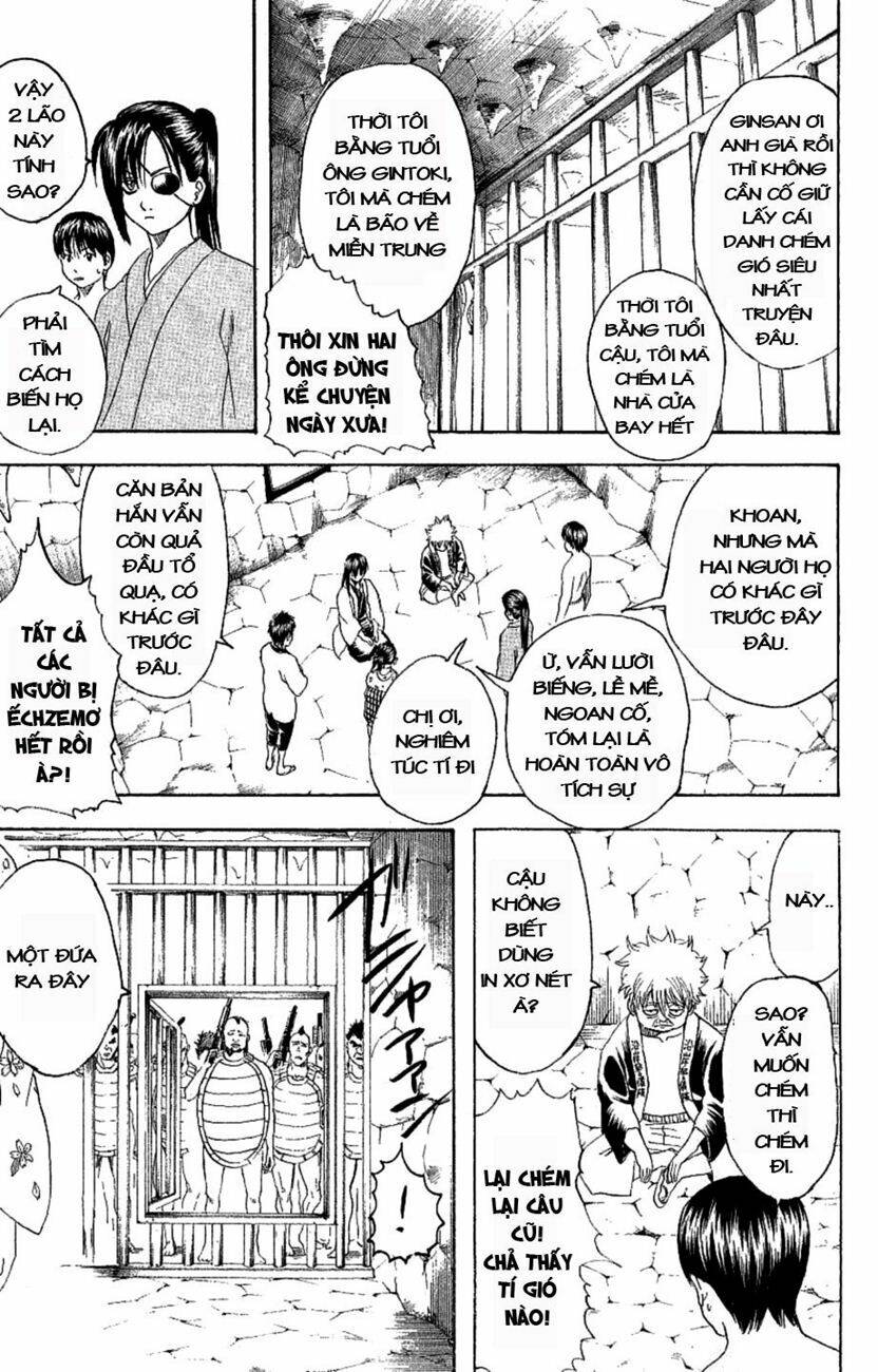Gintama – Linh Hồn Bạc Chapter 177 - Trang 2