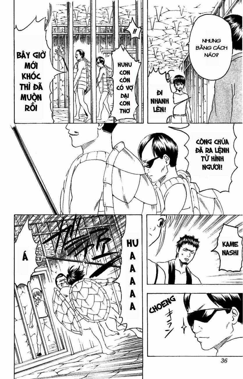 Gintama – Linh Hồn Bạc Chapter 177 - Trang 2